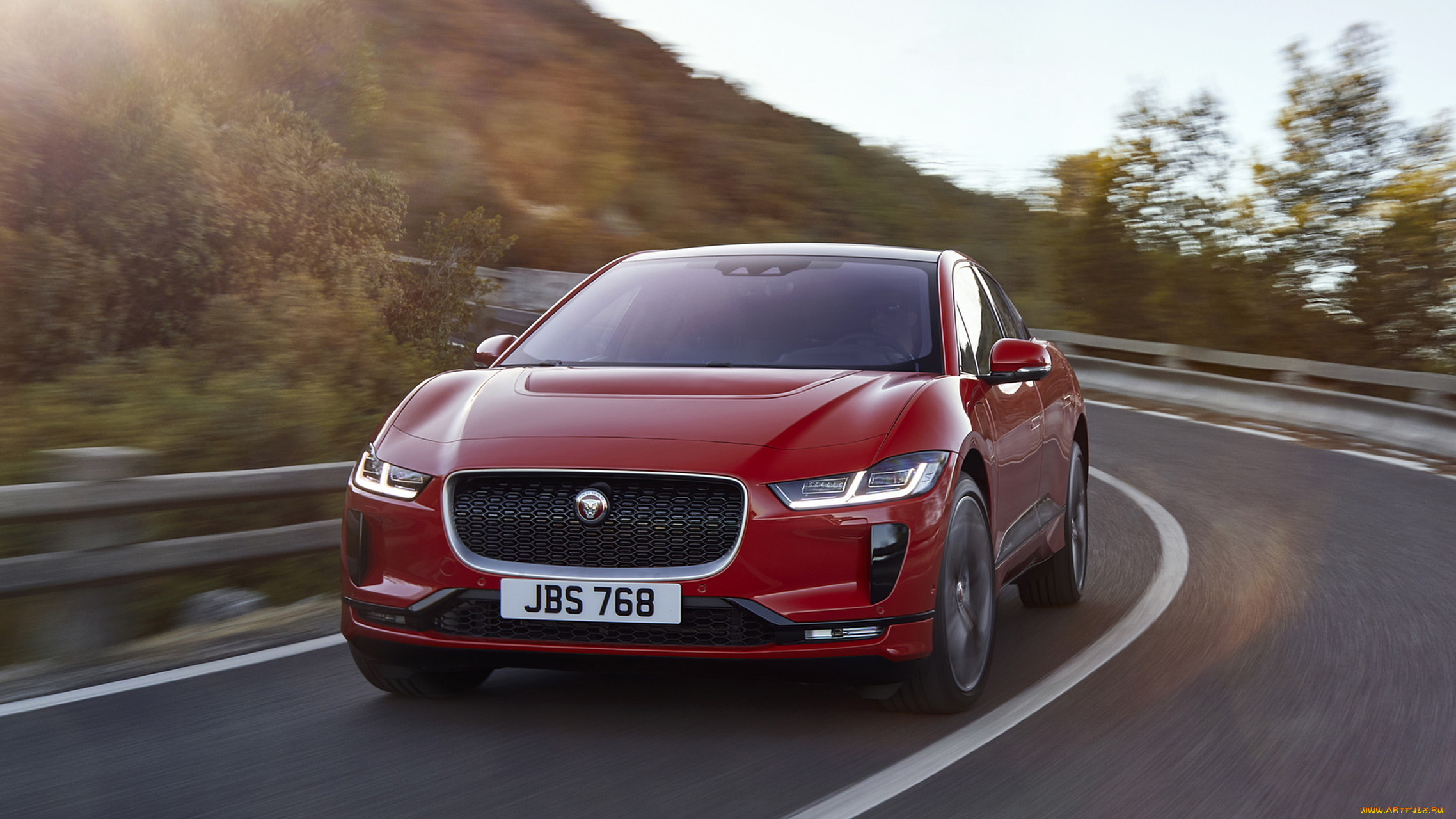 jaguar i-pace 2019, , jaguar, i-pace, 2019, 